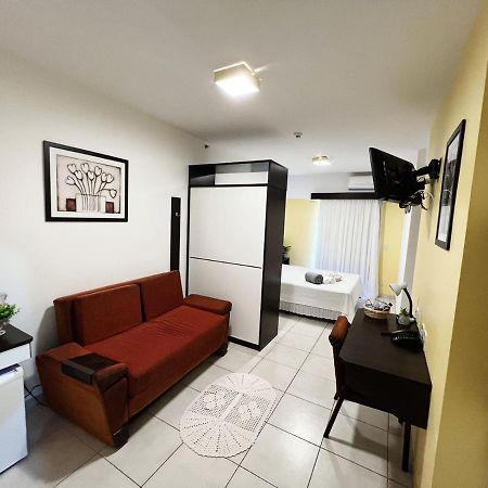 Apartament Flat Aconchegante Proximo Da Usp E Nacoes Unidas Bauru Zewnętrze zdjęcie
