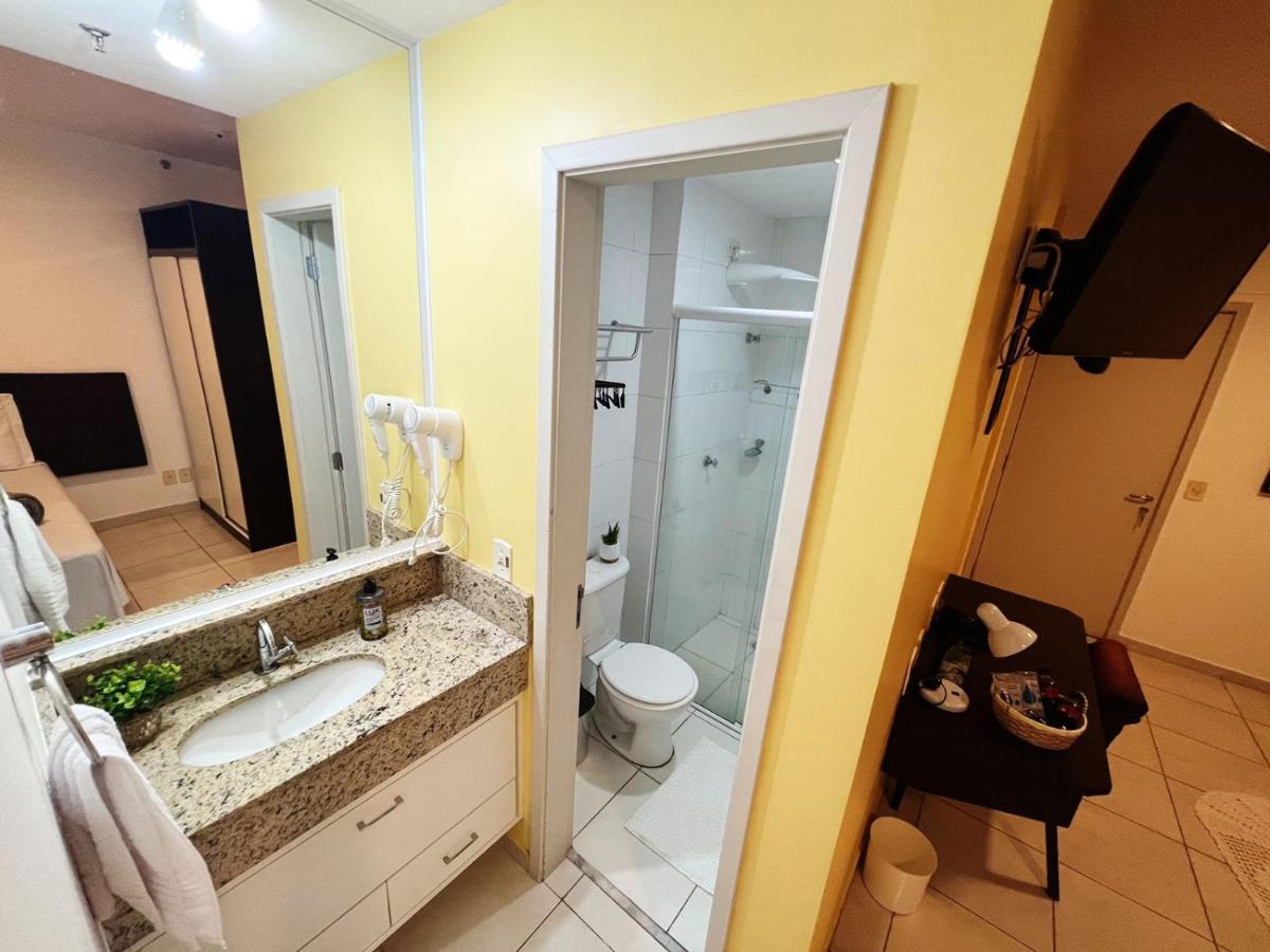 Apartament Flat Aconchegante Proximo Da Usp E Nacoes Unidas Bauru Zewnętrze zdjęcie