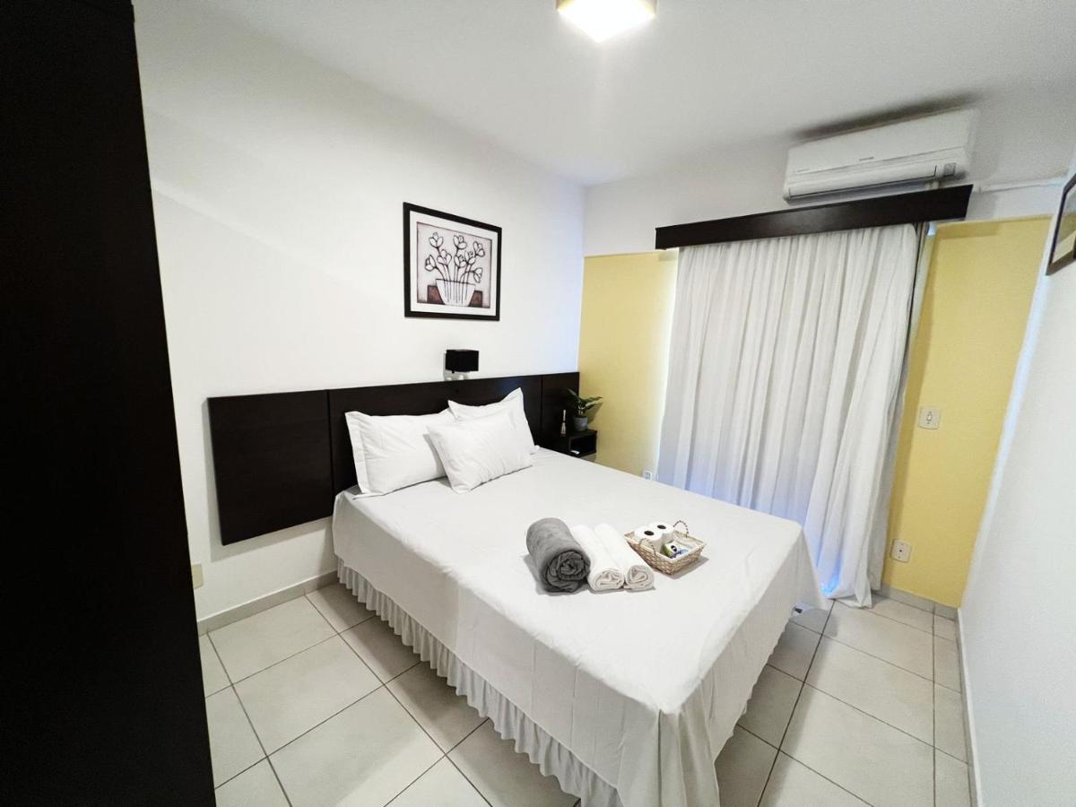 Apartament Flat Aconchegante Proximo Da Usp E Nacoes Unidas Bauru Zewnętrze zdjęcie