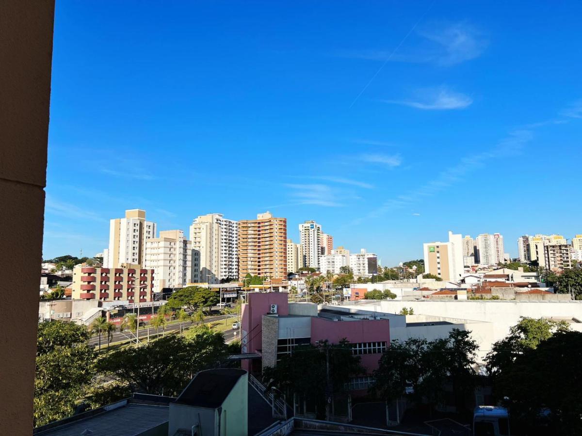 Apartament Flat Aconchegante Proximo Da Usp E Nacoes Unidas Bauru Zewnętrze zdjęcie