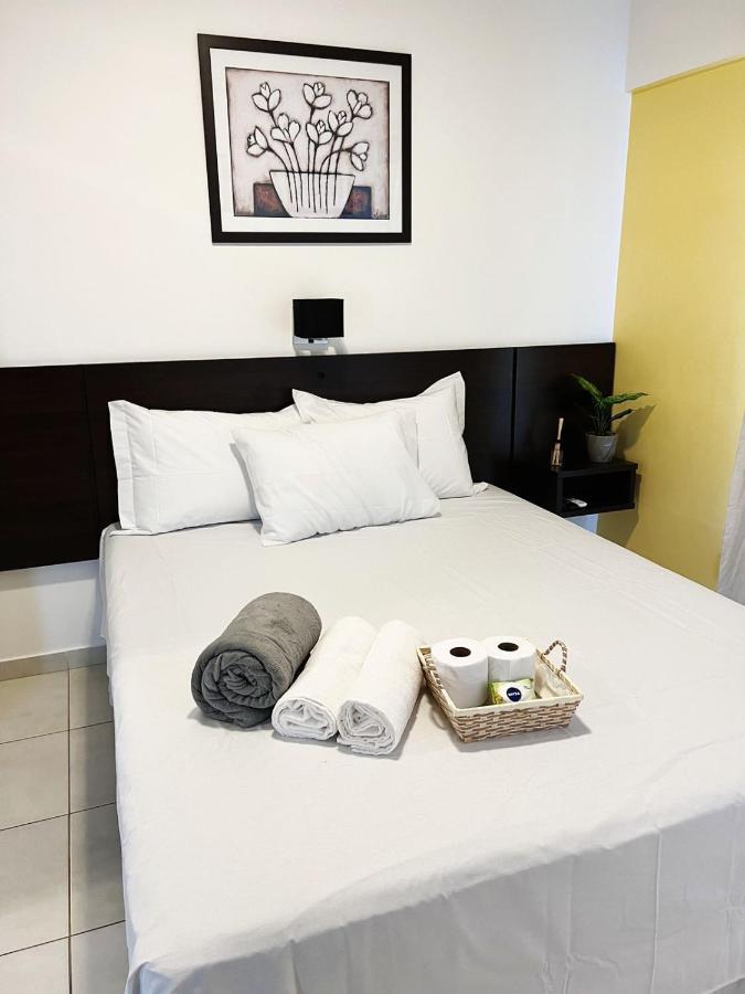 Apartament Flat Aconchegante Proximo Da Usp E Nacoes Unidas Bauru Zewnętrze zdjęcie