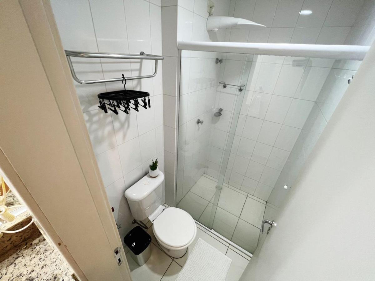 Apartament Flat Aconchegante Proximo Da Usp E Nacoes Unidas Bauru Zewnętrze zdjęcie