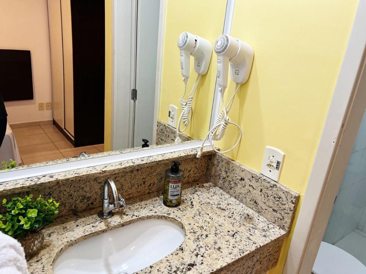 Apartament Flat Aconchegante Proximo Da Usp E Nacoes Unidas Bauru Zewnętrze zdjęcie