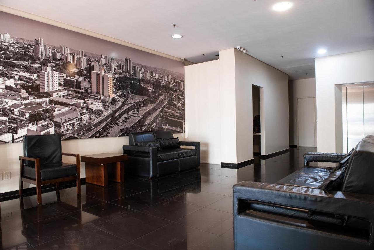 Apartament Flat Aconchegante Proximo Da Usp E Nacoes Unidas Bauru Zewnętrze zdjęcie