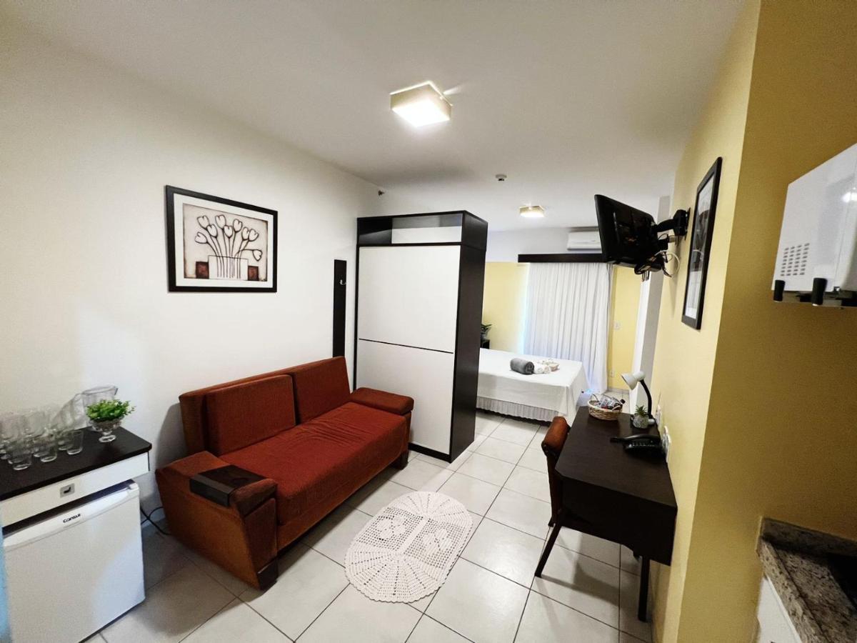 Apartament Flat Aconchegante Proximo Da Usp E Nacoes Unidas Bauru Zewnętrze zdjęcie